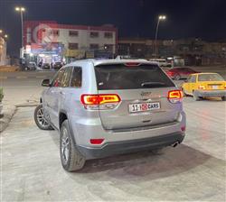 جيب جراند شيروكي